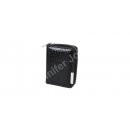 Damenlederb�rse schwarz