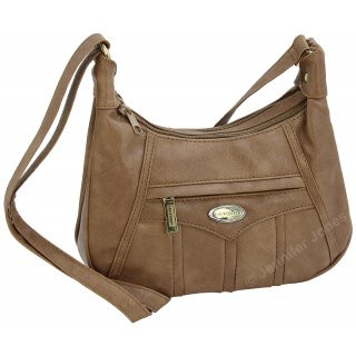 Handtasche braun