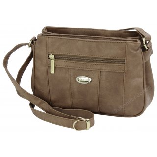 Handtasche braun