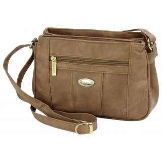 Handtasche braun