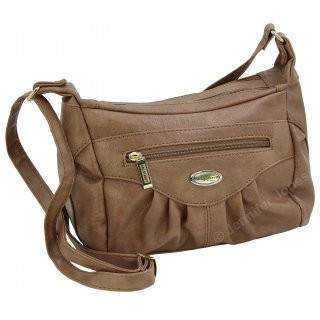 Handtasche braun