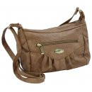 Handtasche braun