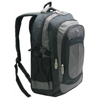 Freizeitrucksack grau