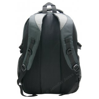 Freizeitrucksack grau