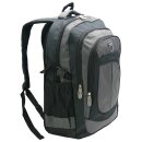 Freizeitrucksack grau
