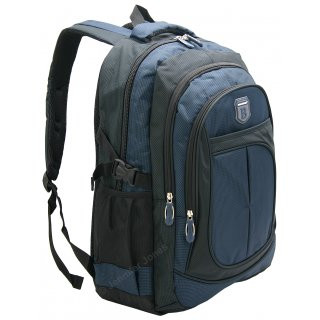 Freizeitrucksack navy