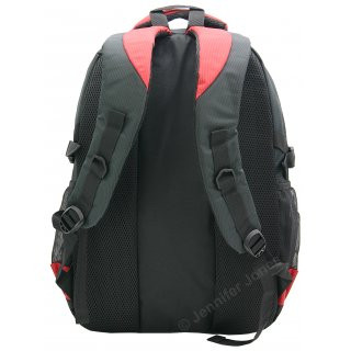 Freizeitrucksack rot