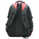 Freizeitrucksack rot