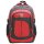 Freizeitrucksack rot