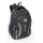 Freizeitrucksack schwarz