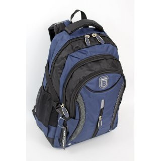 Freizeitrucksack navy