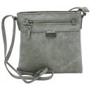 Handtasche grau