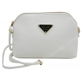 Handtasche weiss