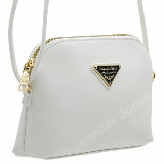 Handtasche weiss