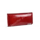 Damenlederb�rse rot