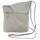 Handtasche hellgrau