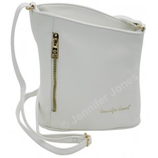 Handtasche weiss