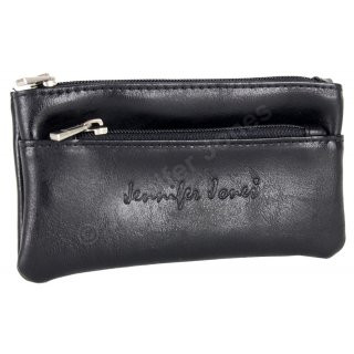 Schlüsseltasche schwarz