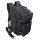 Freizeitrucksack schwarz