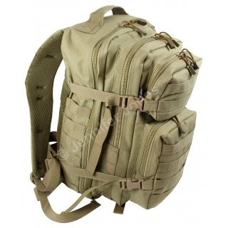 Freizeitrucksack camel