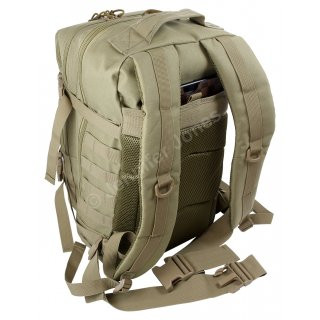 Freizeitrucksack camel