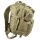 Freizeitrucksack camel