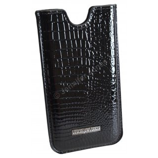 Handytasche I Phone schwarz