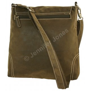 Handtasche braun