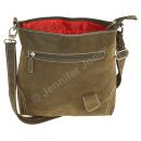 Handtasche braun