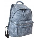 Cityrucksack blau