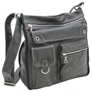 Handtasche schwarz