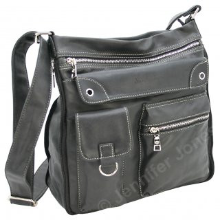 Handtasche schwarz