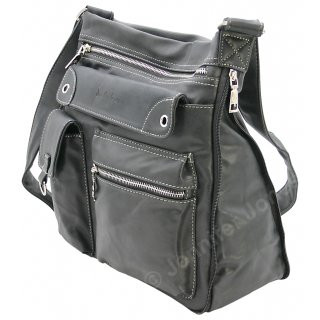 Handtasche schwarz