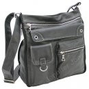 Handtasche schwarz
