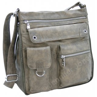 Handtasche braun
