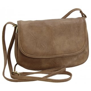 Handtasche braun