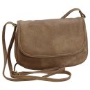 Handtasche braun