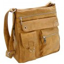 Handtasche cognac