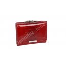 Damenlederb�rse rot