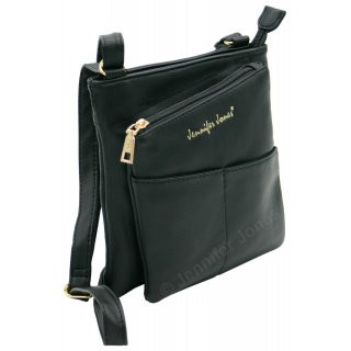 Handtasche schwarz