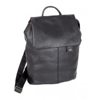 Cityrucksack schwarz