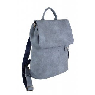 Cityrucksack blau