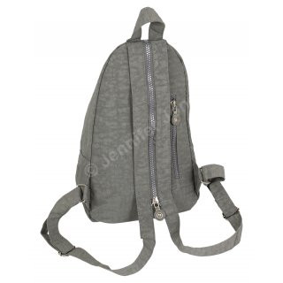 Freizeitrucksack grau