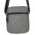 Herrentasche  grau