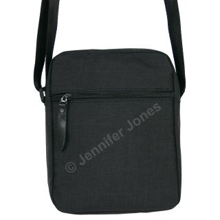 Herrentasche schwarz