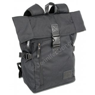 Rucksack schwarz