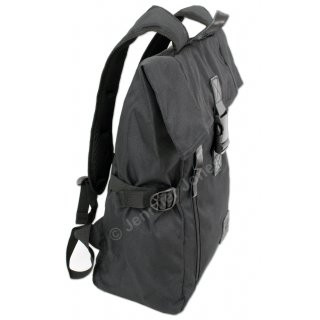 Rucksack schwarz