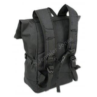 Rucksack schwarz