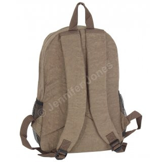 Freizeitrucksack braun