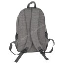 Freizeitrucksack grau